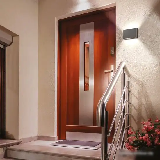 Уличный настенный светильник Novotech Kaimas 357422 – фото товара