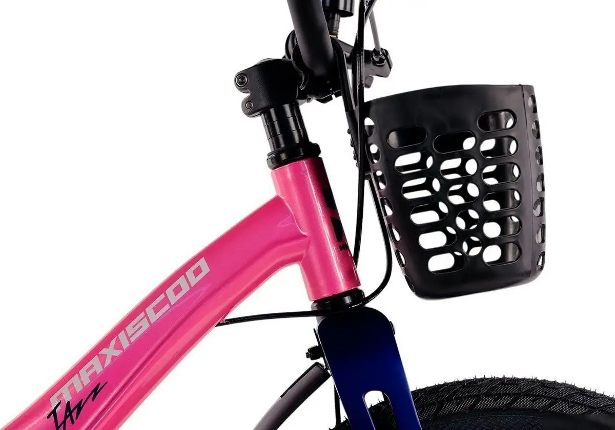 Детский велосипед Maxiscoo Jazz Pro 18 2025 MSC-J1842P (розовый сапфир) – фото товара