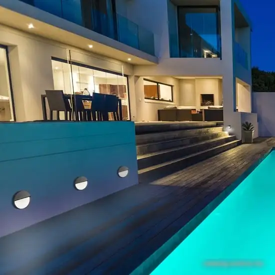 Уличный настенный светильник Mantra Baker 7013 – фото товара