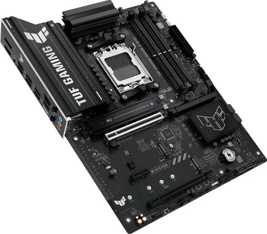 Материнская плата ASUS TUF Gaming B650E-E WiFi – фото товара