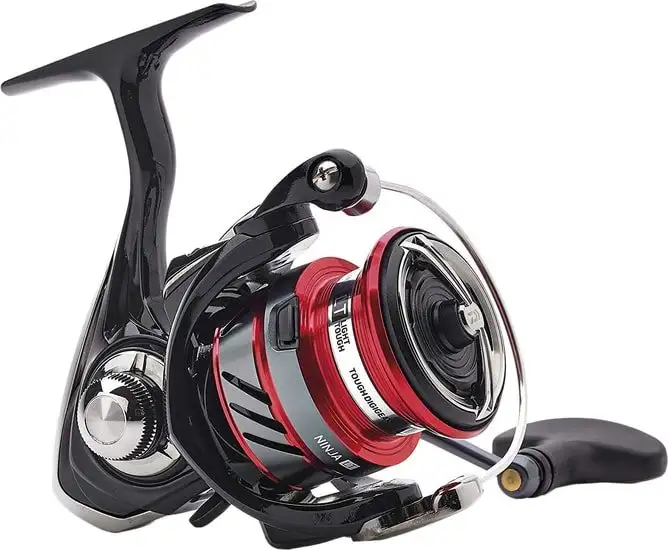 Катушка Daiwa Ninja LT 1000 – фото товара