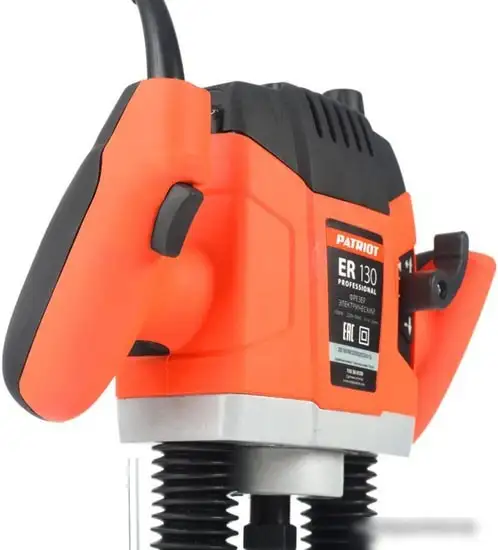 Вертикальный фрезер Patriot ER 130 – фото товара