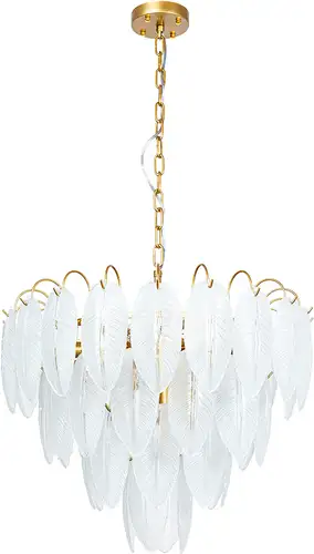 Подвесная люстра Arte Lamp Evie A4052LM-12SG – изображение в каталоге