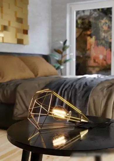 Настольная лампа Eglo Tarbes 43685 – фото товара