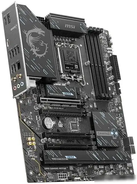 Материнская плата MSI Z890 Gaming WiFi6E – фото товара