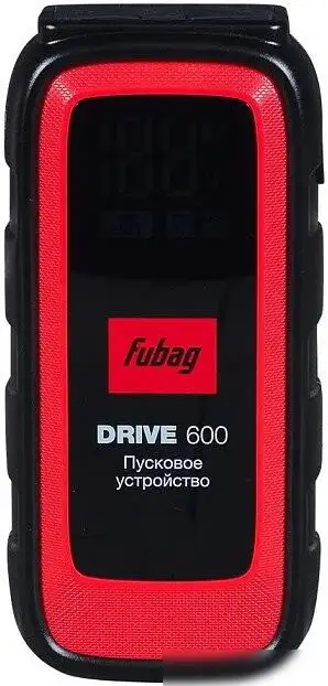 Портативное пусковое устройство Fubag Drive 600 46673 – фото товара