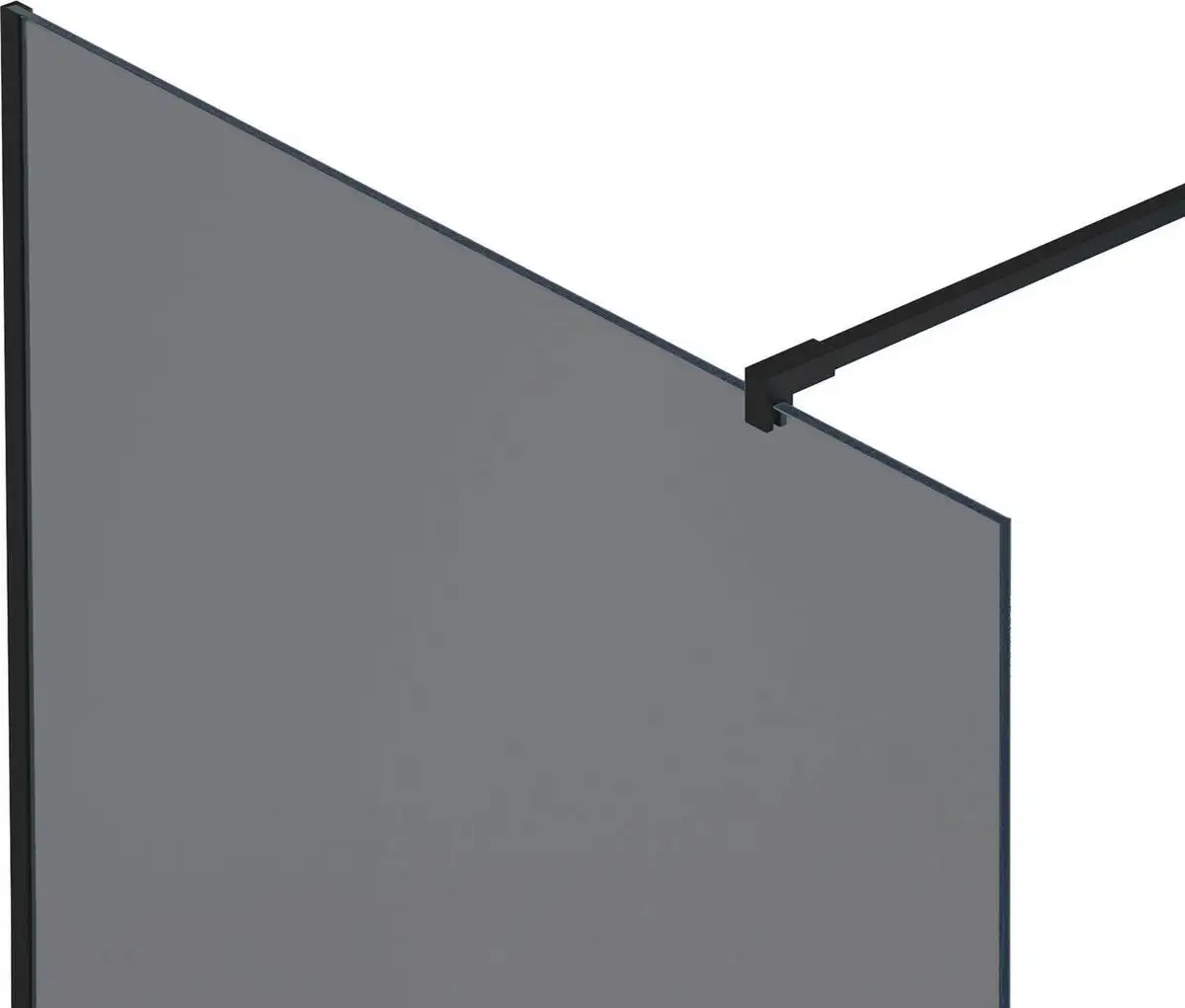 Душевая стенка Benetto BEN-602 BLT 70х200 - фото товара