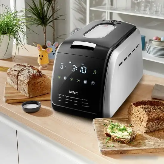Хлебопечка Kitfort KT-305 – фото товара
