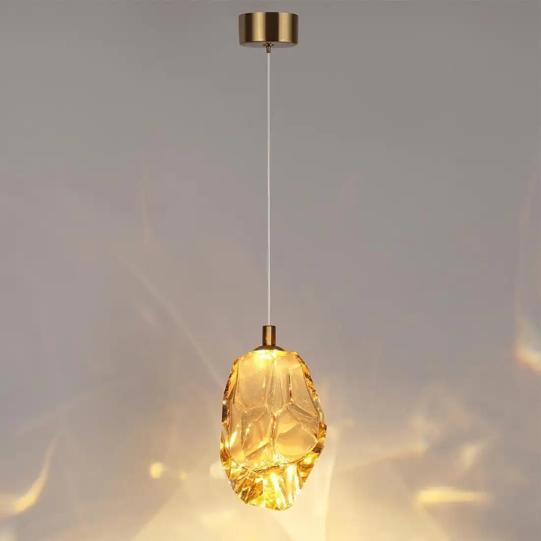 Подвесная люстра Odeon Light Gemme 7111/4LA – фото товара