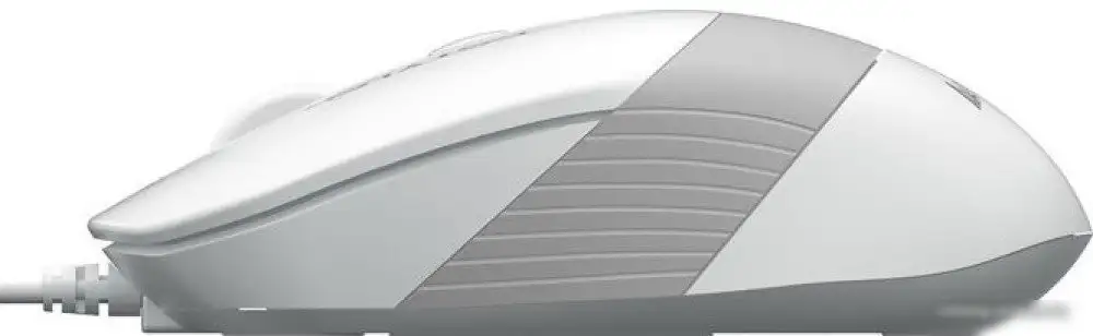 Мышь A4Tech Fstyler FM10 (белый/серый) – фото товара