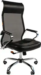 Кресло CHAIRMAN 700 (черный) – изображение в каталоге