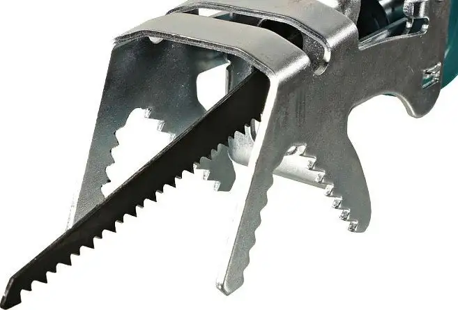 Сабельная пила Sturm CRS1201C (с 2-мя АКБ, кейс) – фото товара