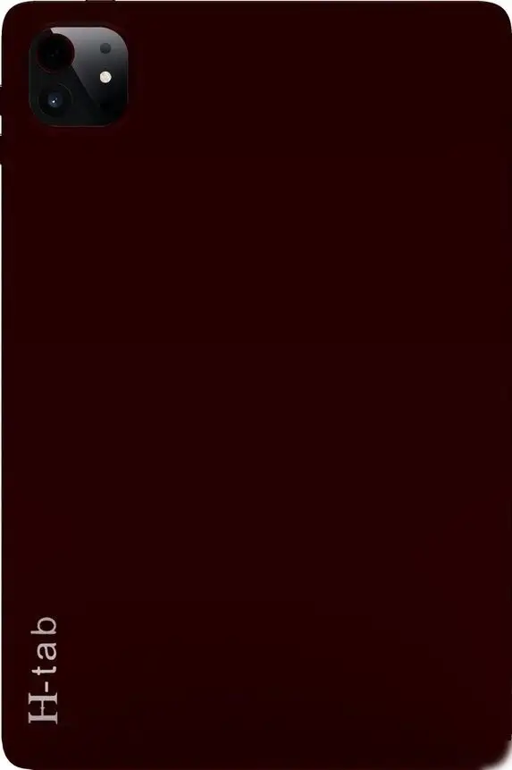 Планшет Horizont H-Tab Go 4GB/128GB (бургунди) – фото товара