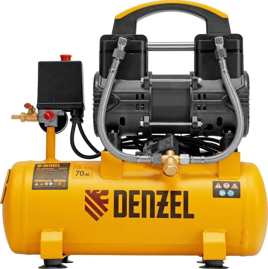 Компрессор Denzel DLP-950/10 – фото товара