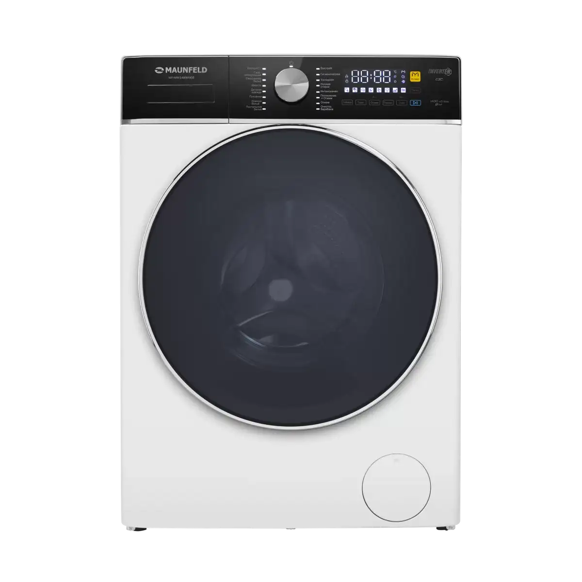 Стиральная машина MAUNFELD MFWM148WH03