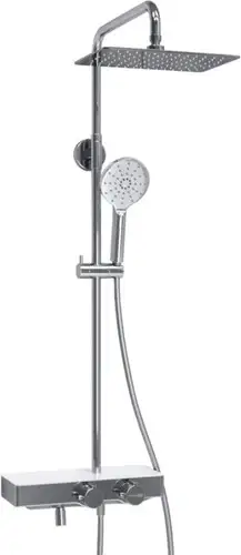 Душевая система Wasserkraft A113.069.127.CH Thermo - изображение в каталоге