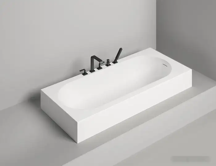 Ванна Salini Orlanda Kit 170x70 102413M (S-Sense, матовый) - фото товара