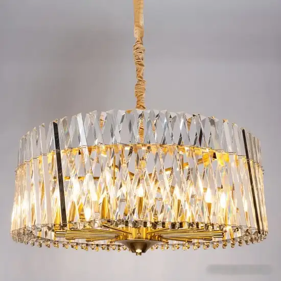 Подвесная люстра Divinare Bivara 7567/18 SP-16 – фото товара