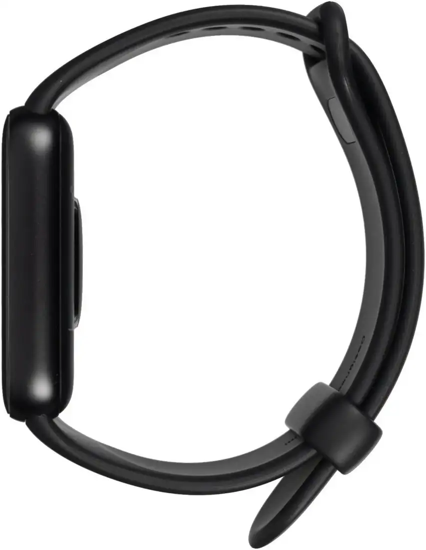 Фитнес-браслет Xiaomi Smart Band 10 Pro M2552B1 (черный, с черным силиконовым ремешком, международная версия) – фото товара