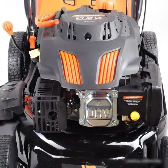 Колёсная газонокосилка Patriot PT 47 LS (512109014) – фото товара