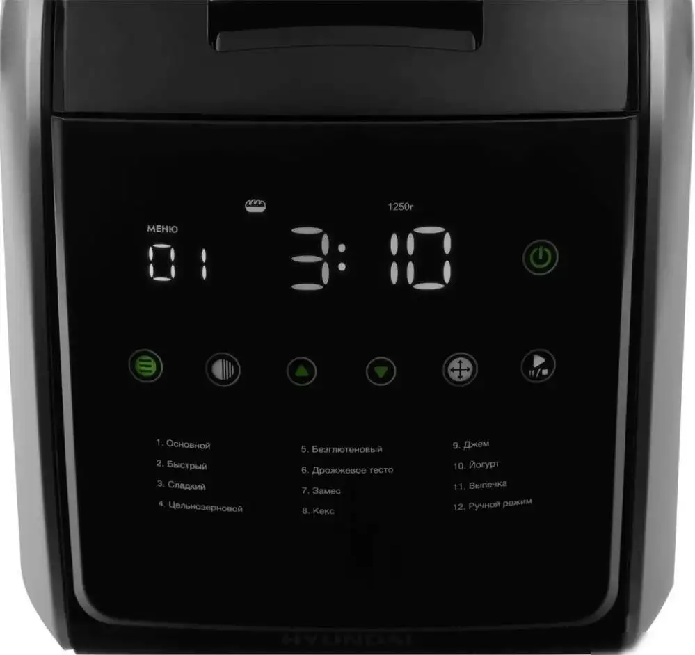 Хлебопечка Hyundai HYBM-5085 – фото товара