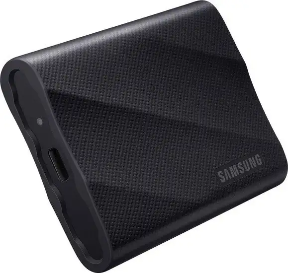 Внешний накопитель Samsung T9 2TB (черный) – фото товара