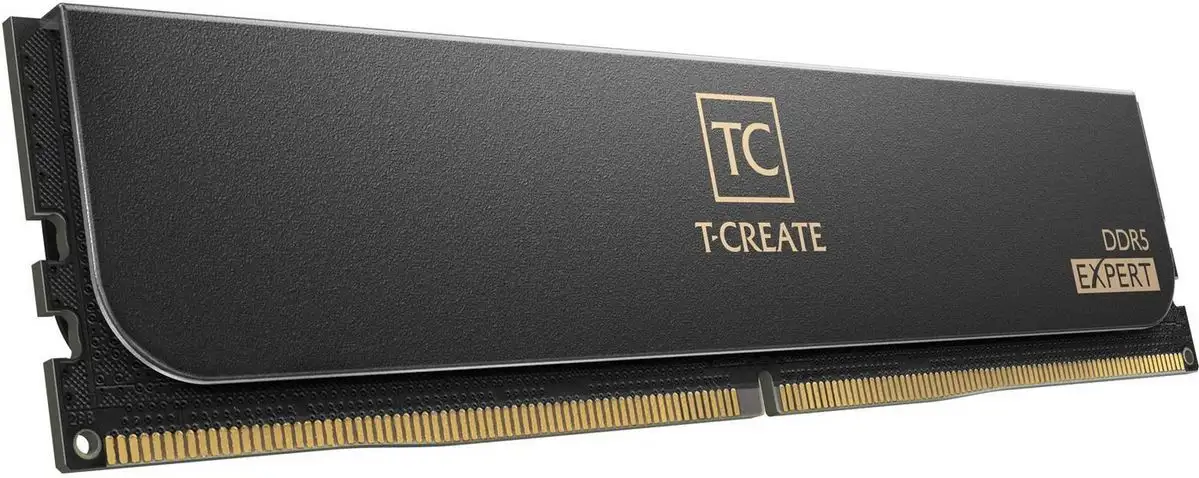 Оперативная память Team T-Create Expert 2x64ГБ DDR5 6000 МГц CTCED5128G6000HC40FDC01 – фото товара