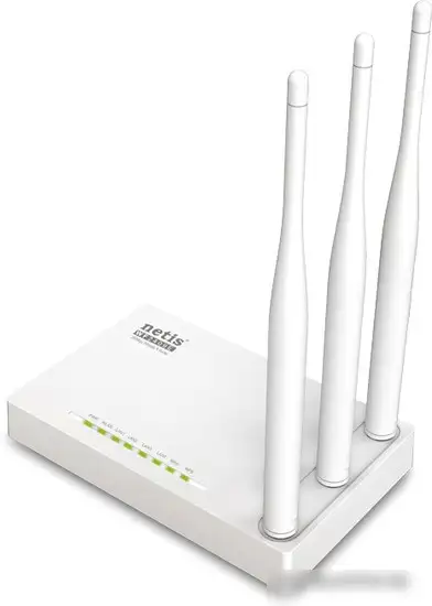 Беспроводной маршрутизатор Netis WF2409E – фото товара