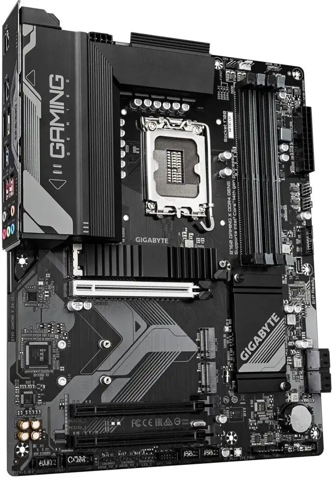 Материнская плата Gigabyte B760 Gaming X DDR4 Gen5 – фото товара