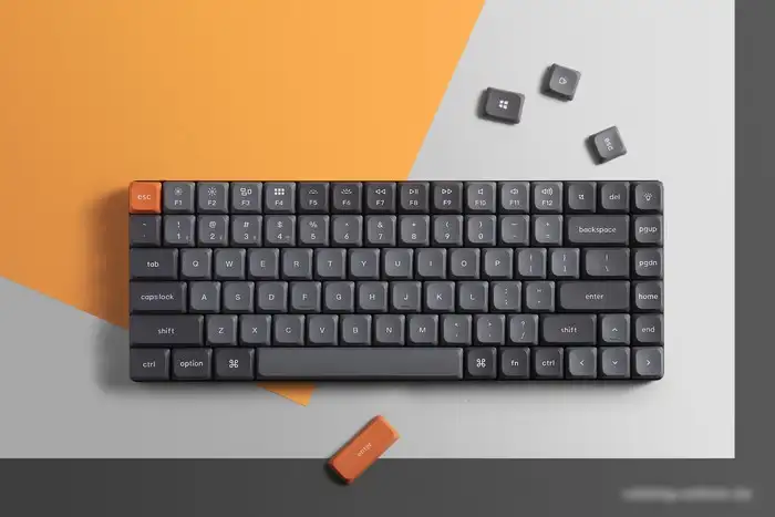 Клавиатура Keychron K3 Max RGB K3M-H2-RU (Gateron Low Profile Blue) – фото товара