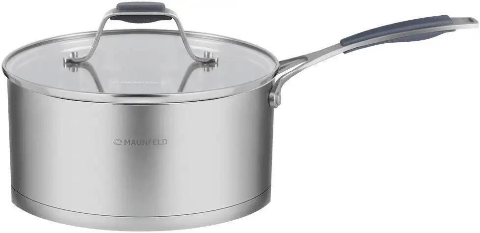 Набор кастрюль MAUNFELD Madison MF124MS01ST – фото товара