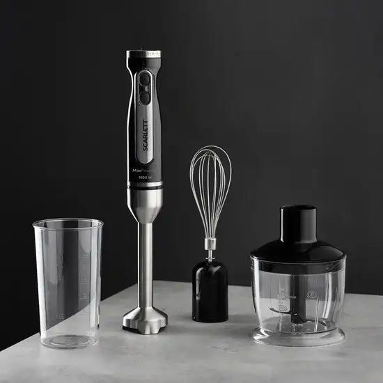Погружной блендер Scarlett SC-HB42F96 - фото товара