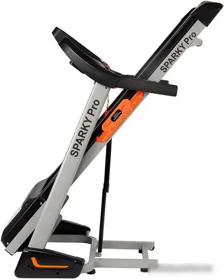 Электрическая беговая дорожка DFC Sparky Pro T635 – фото товара