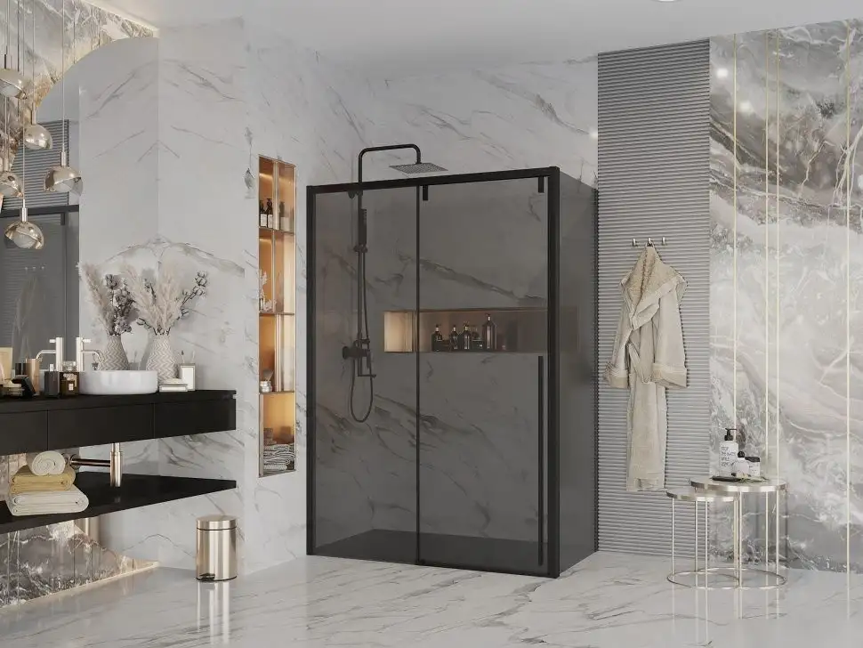 Душевой уголок Ambassador Intense 160x100x200 110022205IBB-100IBB - фото товара