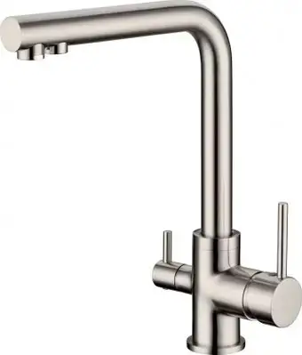 Смеситель Grocenberg GB40551 (никель) - изображение в каталоге