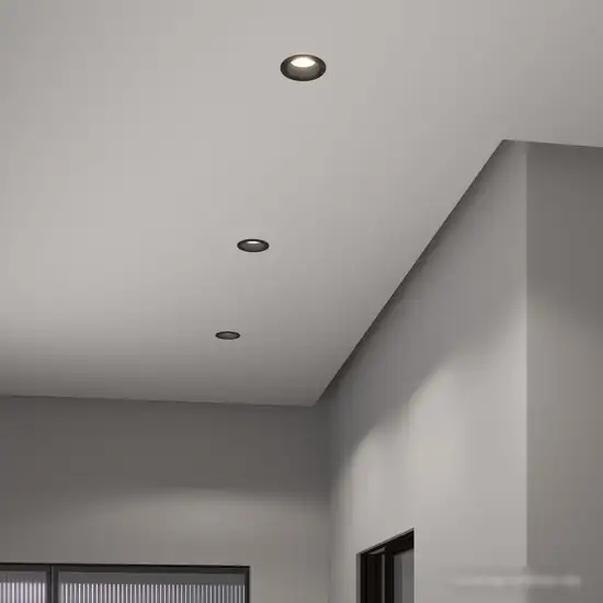 Точечный светильник Elektrostandard 25082/LED (черный) – фото товара