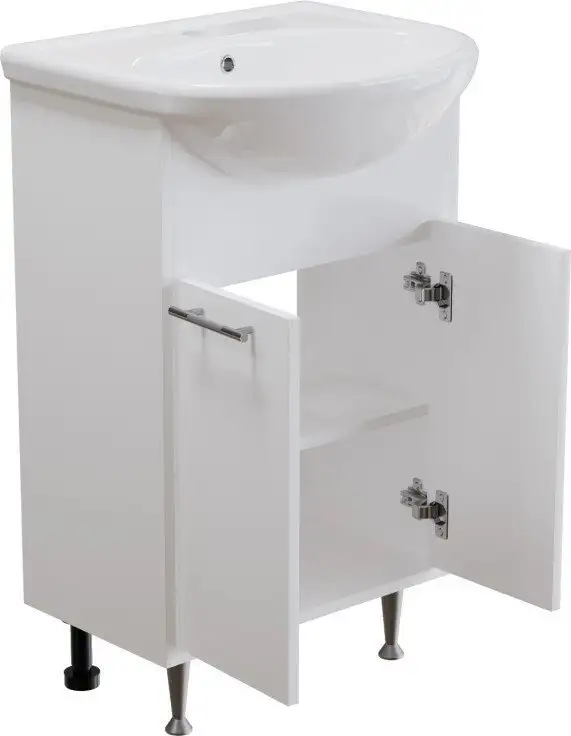 Mixline Тумба под умывальник АлАн-55 557681 – фото товара