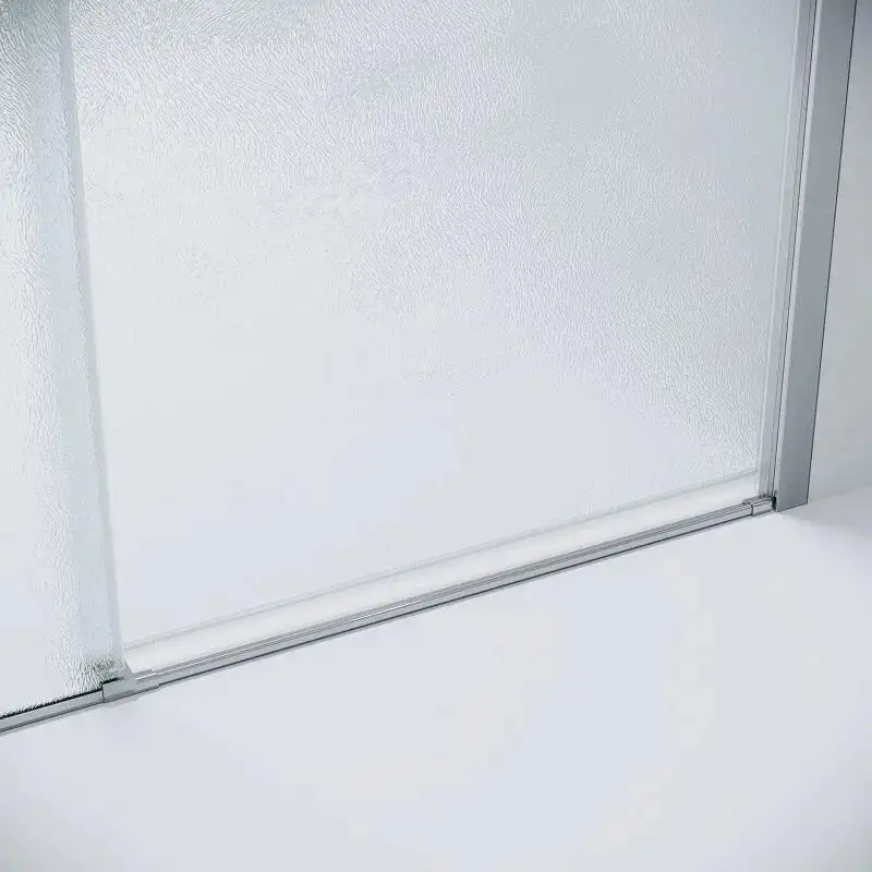 Душевой уголок Grossman Style 130x80x195 120.K33.05.1380.10.02 (хром/стекло шиншилла) - фото товара