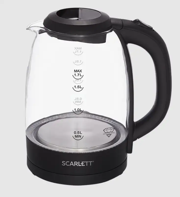 Электрический чайник Scarlett SC-EK27G11 - фото товара
