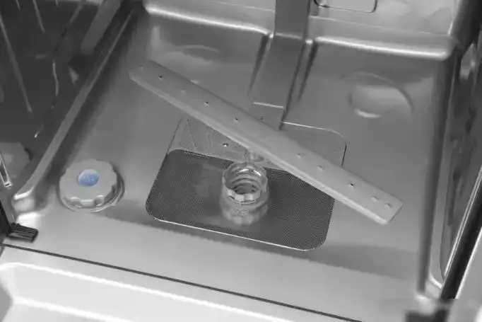 Встраиваемая посудомоечная машина Hansa ZIM655H - фото товара