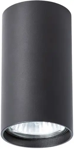 Точечный светильник Arte Lamp Unix A1516PL-1BK – изображение в каталоге