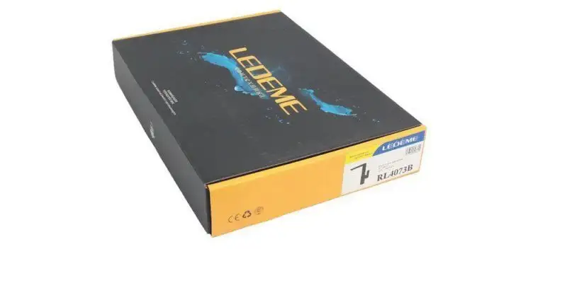 Смеситель Ledeme L4073B - фото товара