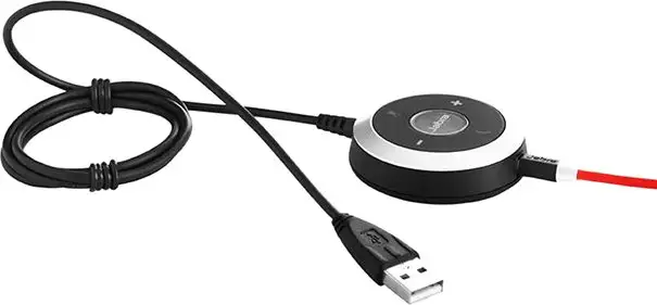 Наушники Jabra EVOLVE 40 MS Stereo – фото товара