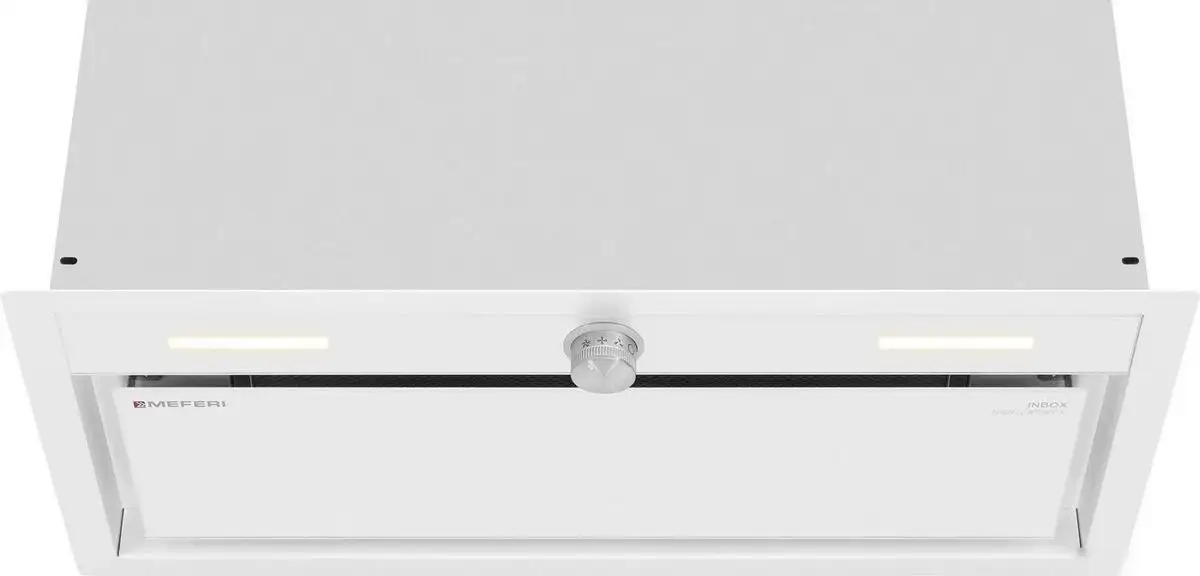 Кухонная вытяжка Meferi INBOX60WH Push Comfort Plus - фото товара