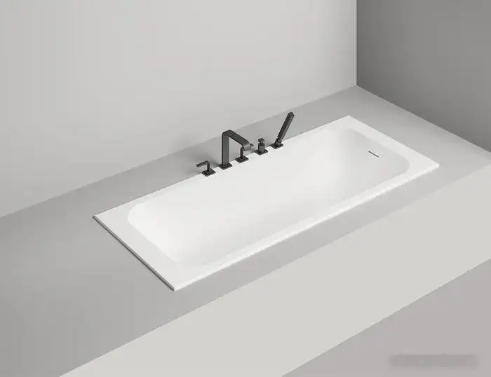 Ванна Salini Ornella Axis 180x80 103411G (S-Sense, глянцевый) - фото товара