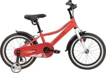 Детский велосипед Novatrack Prime New 16 2020 167PRIME1V.CRL20 (оранжевый, 2020) – изображение в каталоге