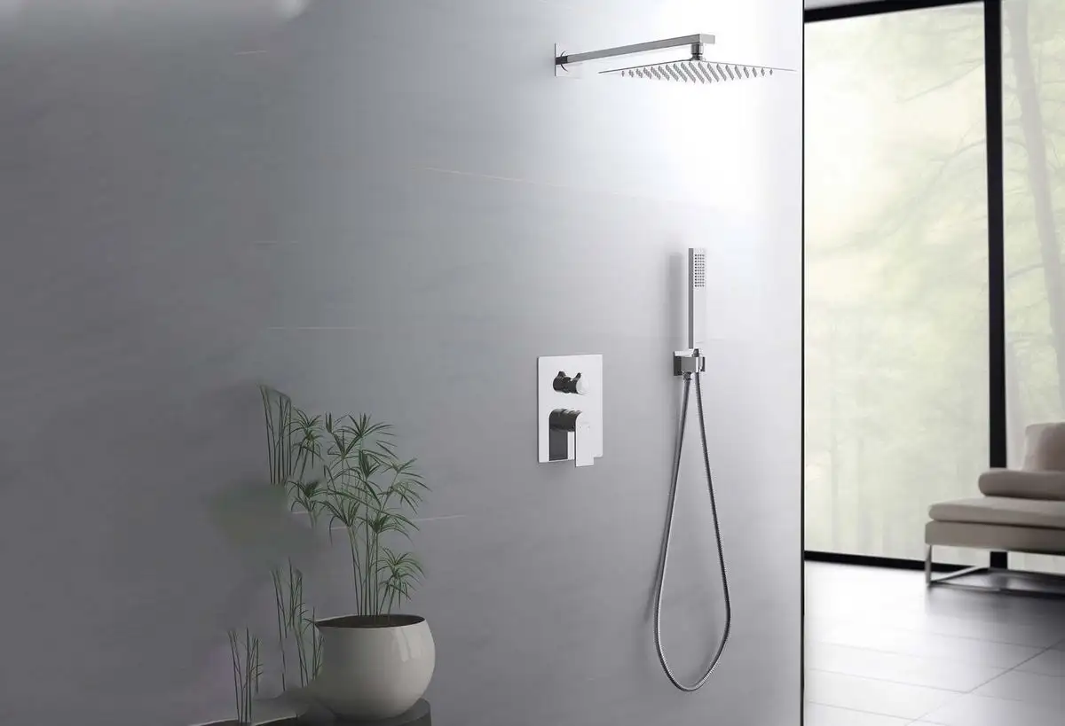 Душевая система Aquatek Лира AQ1472CR - фото товара