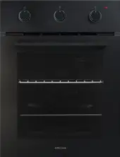 Электрический духовой шкаф Krona Lyra 45 BL/BL - изображение в каталоге