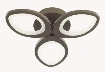 Припотолочная люстра Lumion Lulu 4577/60CL – изображение в каталоге