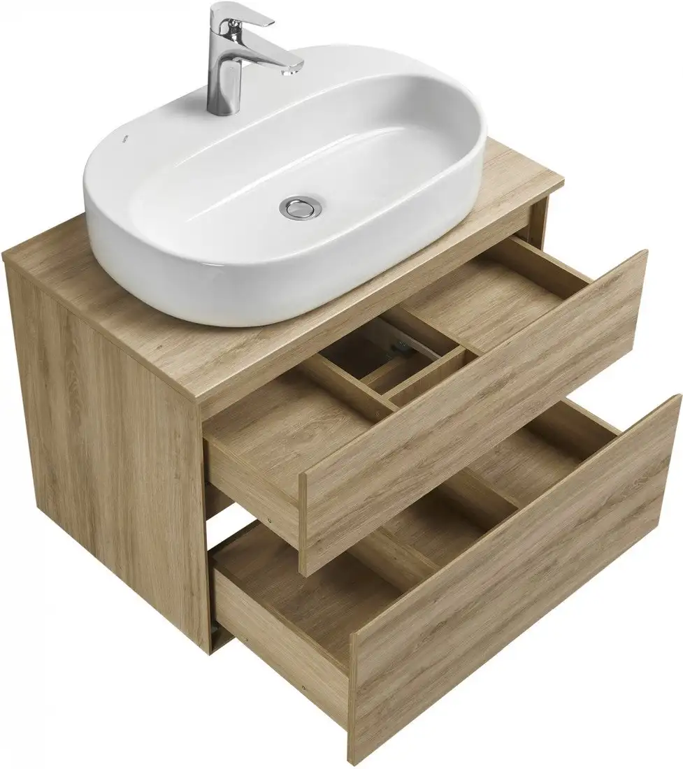 Акватон Тумба под умывальник Либерти 75 1A279501LYC70 – фото товара